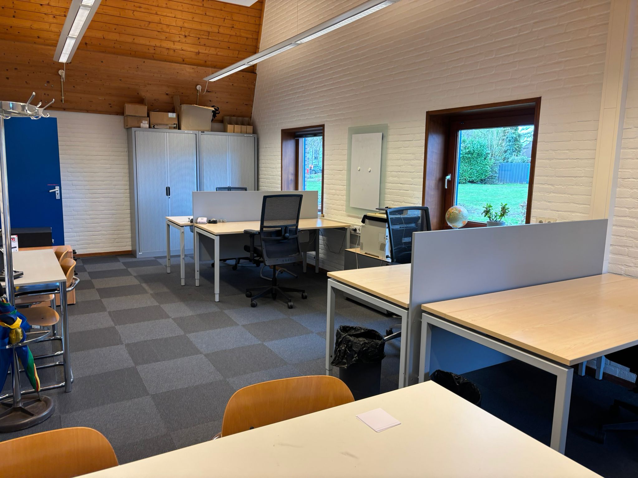 Flexibele kantoorruimte